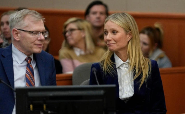 Gwyneth Paltrow la RIDÍCULA CANTIDAD que le pagarán tras ser declarada inocente en un juicio