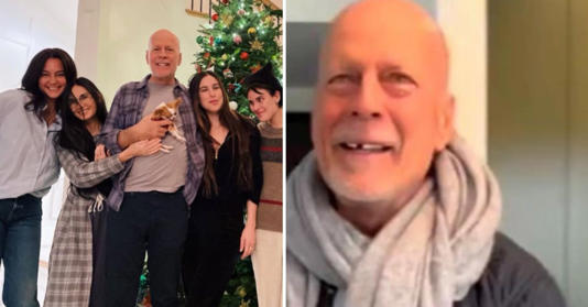 Acusan a familia de Bruce Willis de aprovecharse de él