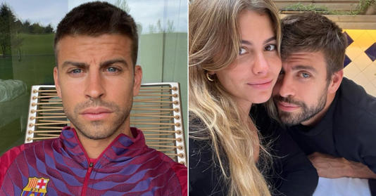¿Gerard Piqué embarazó de Clara Chía?