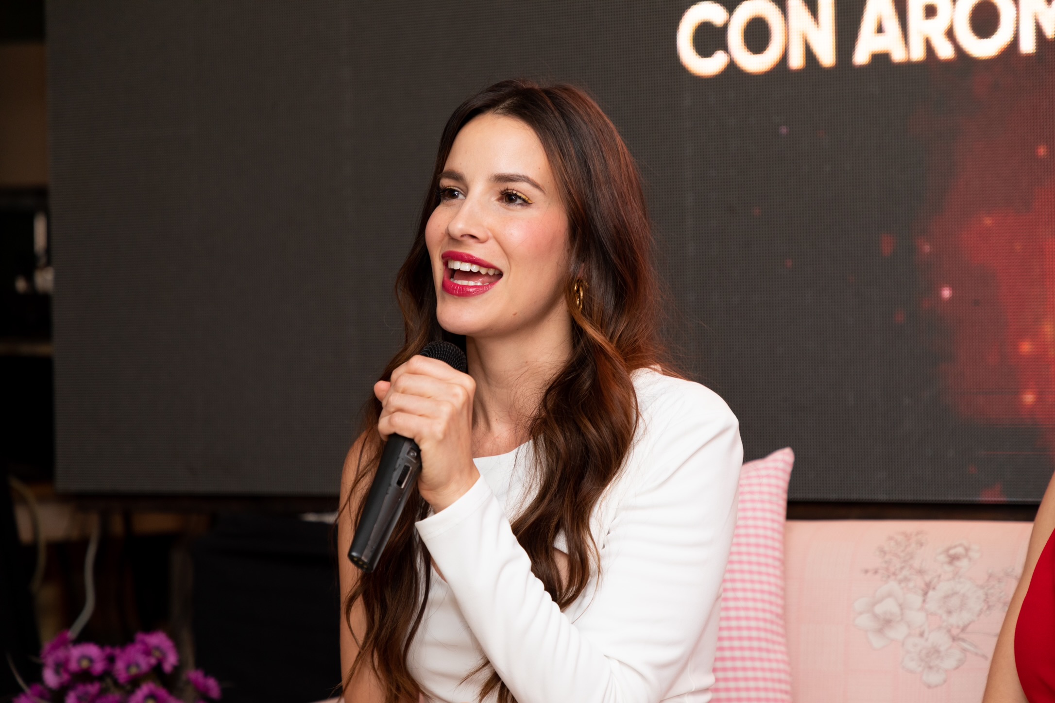 “CAFÉ CON AROMA DE MUJER” A NIVEL NACIONAL