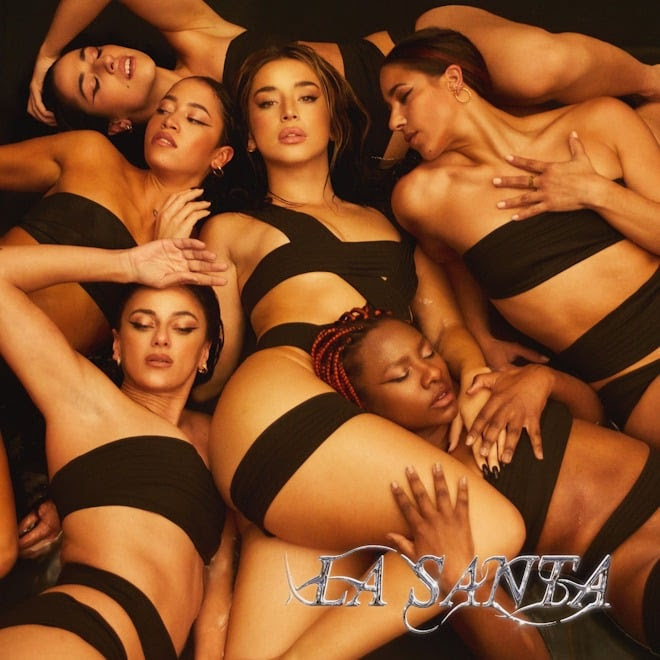 LOLA INDIGO lanza «LA SANTA» con un impresionante videoclip en vertical