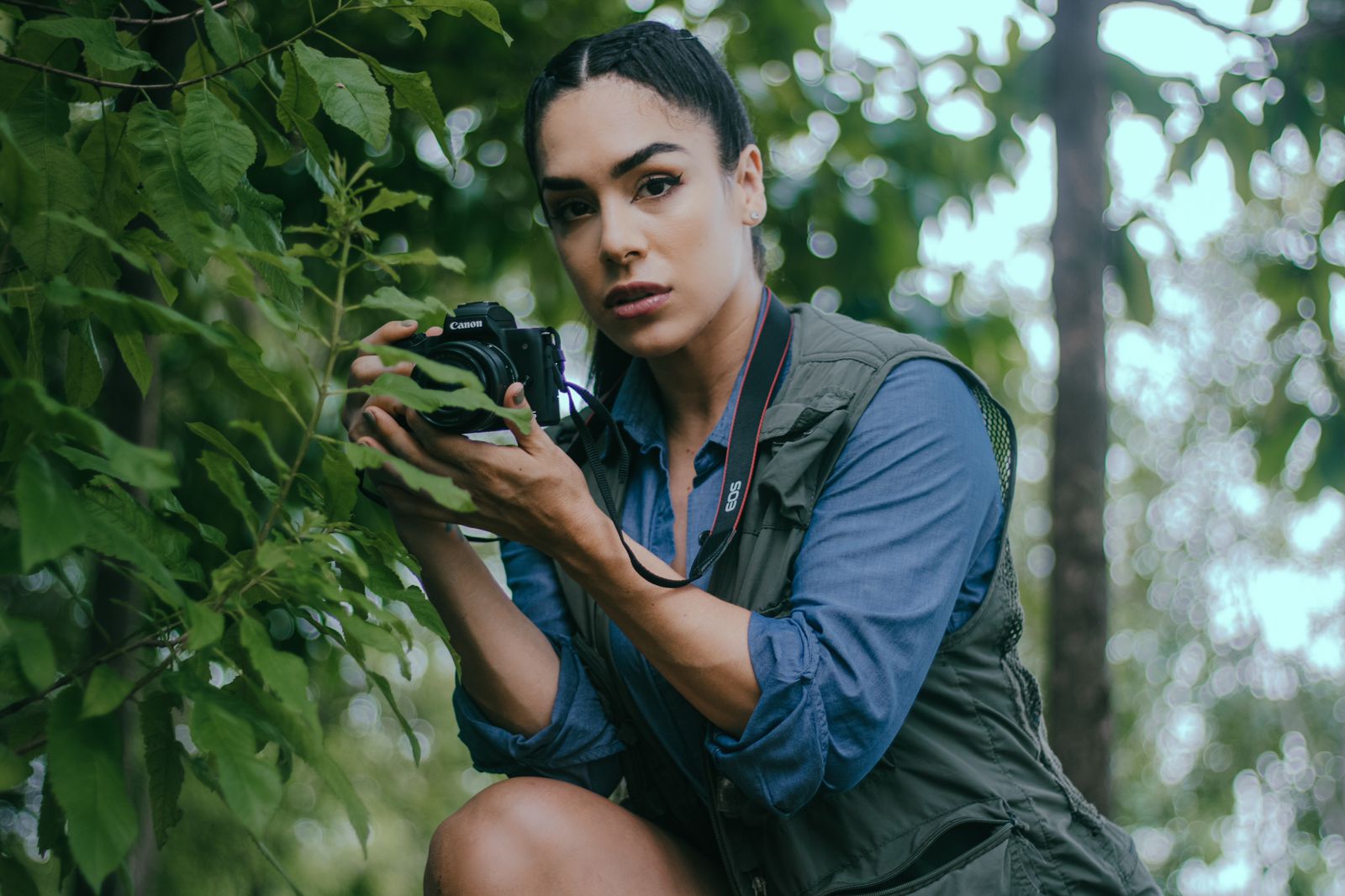 JULISSA JIMÉNEZ -EX CHICA REALITY- LANZA SU PRIMER PROGRAMA TURÍSTICO Y DE AVENTURAS EXTREMAS EN ECUADOR.