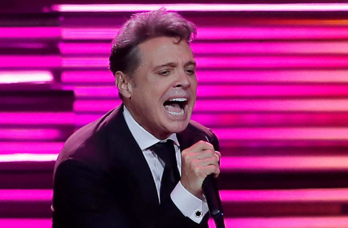 Playlist del concierto de Luis Miguel y sus canciones más escuchadas en Spotify