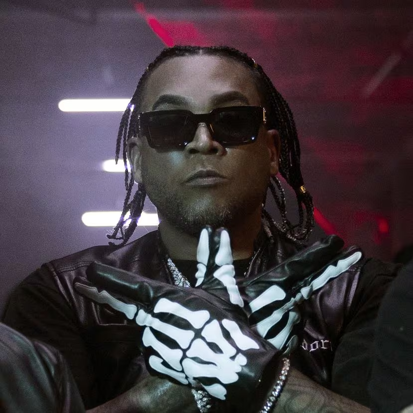Don Omar tras recibir el premio Ícono Global en Premio Lo Nuestro: “¡Que viva Puerto Rico!”