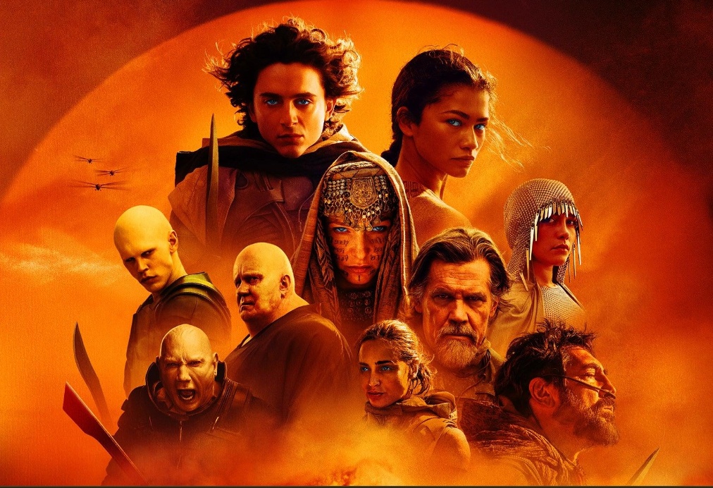 DUNA PARTE DOS – GRAN ESTRENO 29 DE FEBRERO