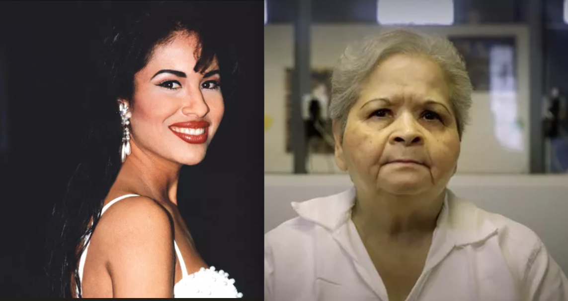 Yolanda Saldívar, Así luce actualmente la asesina de Selena Quintanilla