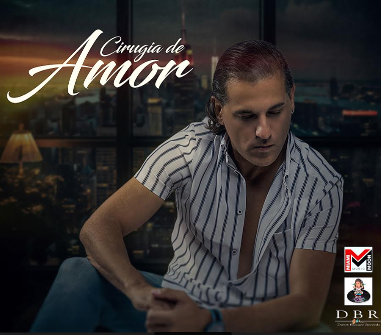 Domenic Marte estrena el tema “Cirugía de amor”