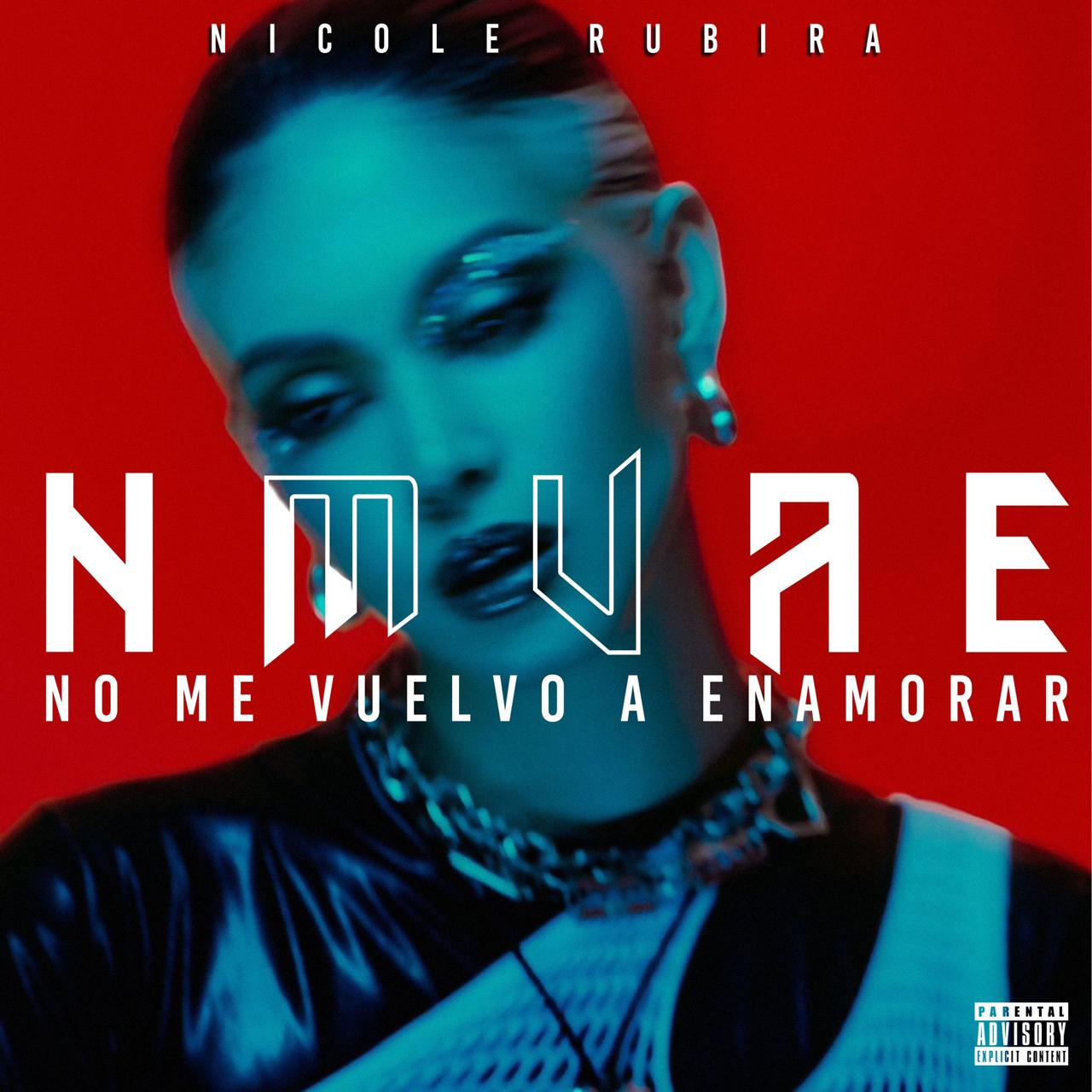 Nicole Rubira presenta su nuevo single «No Me Vuelvo A Enamorar”