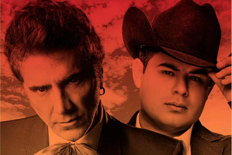 #ESTRENO ALEJANDRO FERNÁNDEZ, ALFREDO OLIVAS “COBIJAS AJENAS”