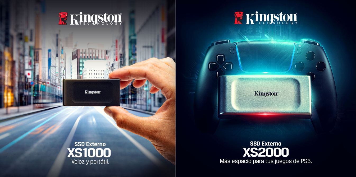 KINGSTON El hábito del backup, la mejor forma de proteger nuestros recuerdos como si acabaran de ocurrir