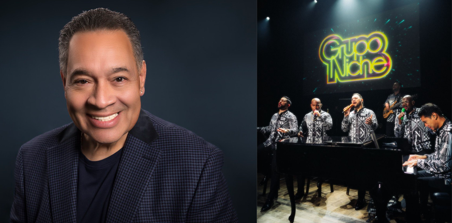 Boletín Salsa en La Plaza : Grupo Niche y Tito Nieves