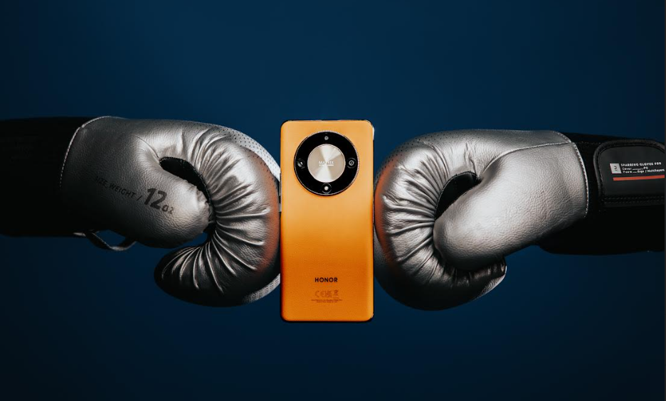 HONOR MAGIC6 IDEAL PARA DEPORTES EXTREMOS