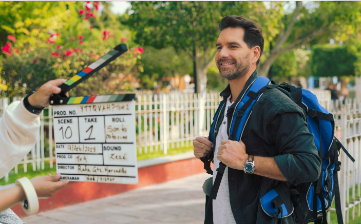 Arap Bethke estrena serie por History Channel 🎬