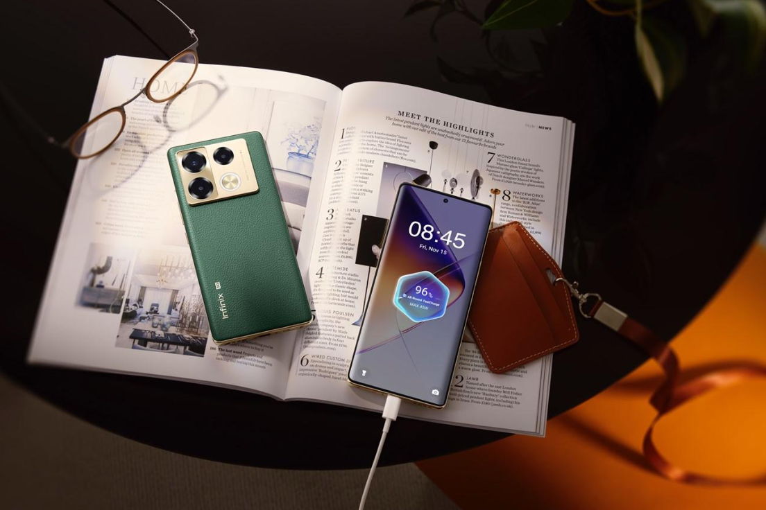 Serie Note 40 de Infinix redefine la carga rápida ¿Por qué es importante un teléfono de carga rápida?