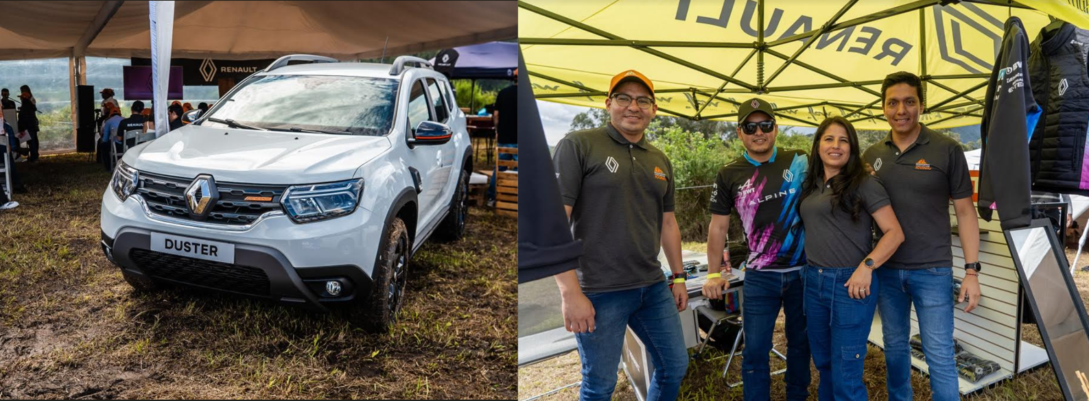 DUSTER ICONIC EL SUV MÁS AVENTURERO DE RENAULT CON RENOVADOS ATRIBUTOS