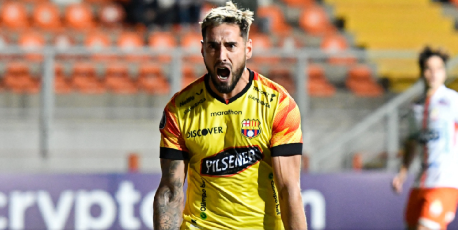 ¿Qué necesita Barcelona SC para clasificar a la Copa Sudamericana?