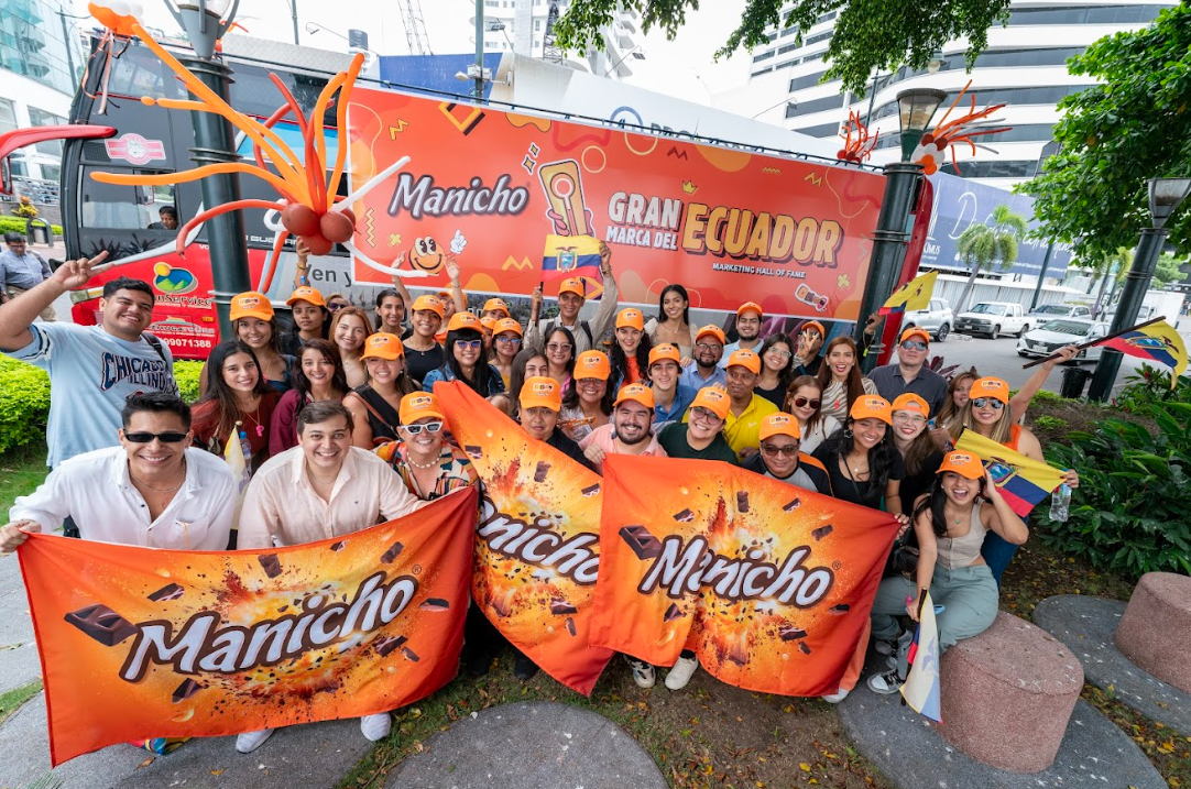 Manicho Gran Marca Del Ecuador