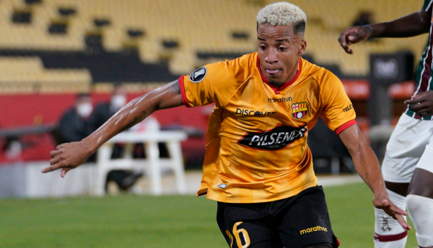¿Byron Castillo vuelve a Barcelona SC?