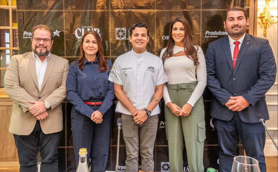 Casa Julián presenta Mesa de Sabores, su calendario gastronómico 2024.