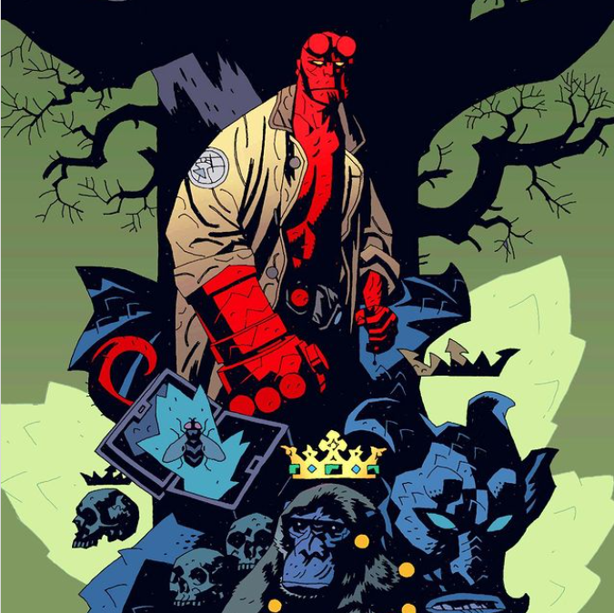 Estos son los mejores superhéroes que no pertenecen a Marvel o a DC ...