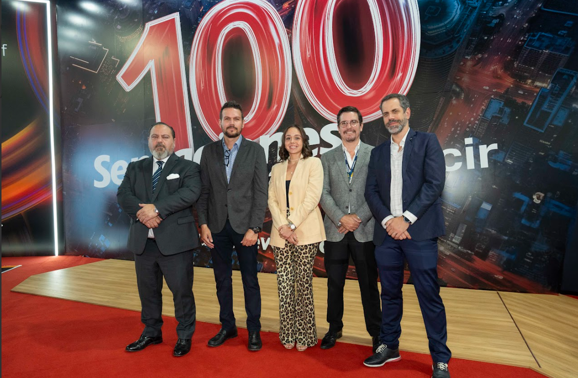 MG celebra 100 años de innovación y presenta su gama de vehículos en el Autoshow de Guayaquil