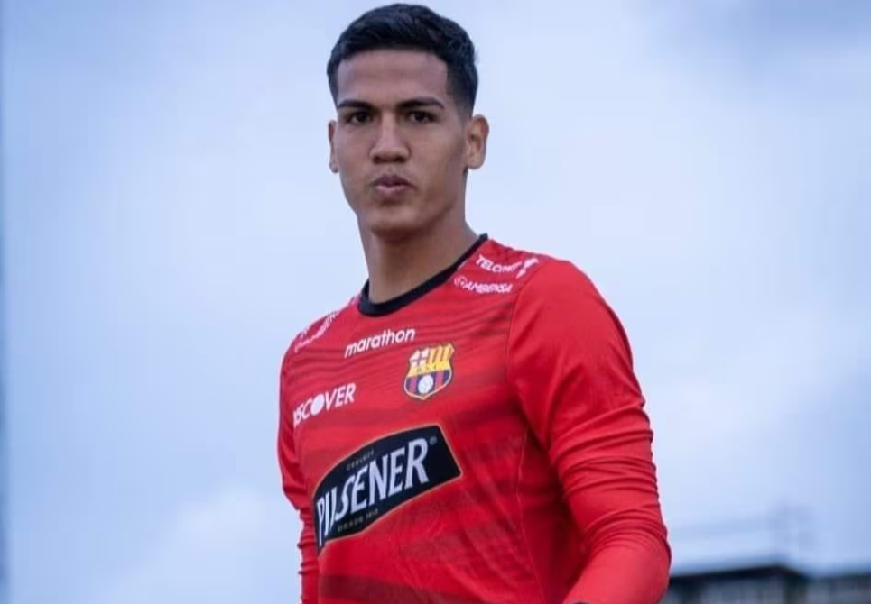 Barcelona SC pide a Conmebol postergar partido por grave estado de salud de su arquero Justin Cornejo Copa Sudamericana
