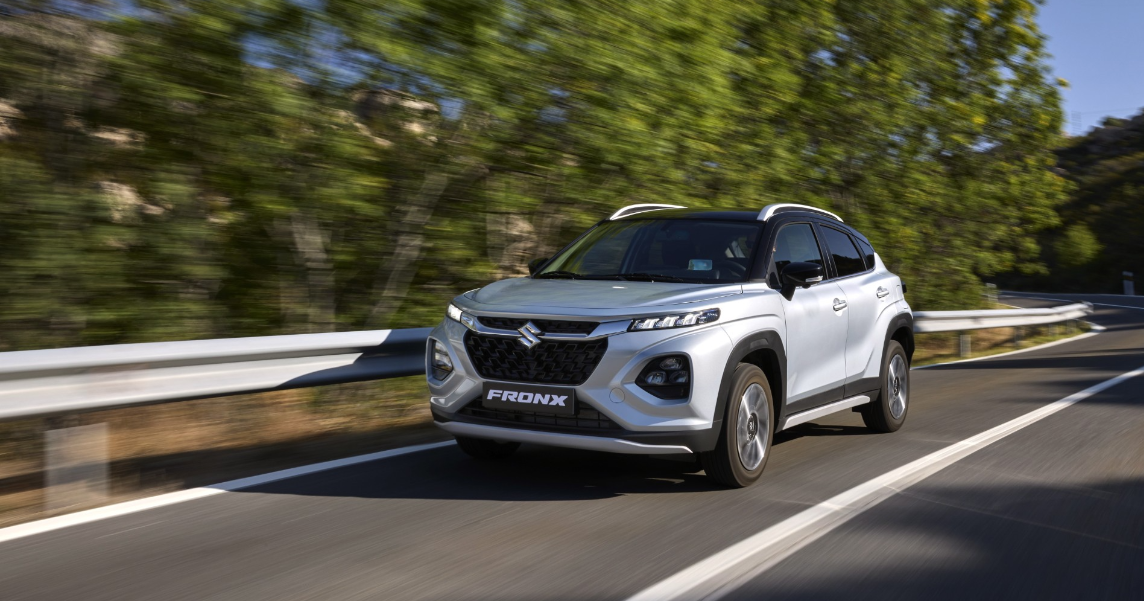 The Next Hybrid: El Siguiente Nivel de Híbridos SUZUKI