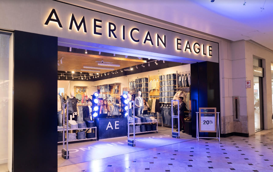 American Eagle invierte y confía en Ecuador con la inauguración de su sexta tienda