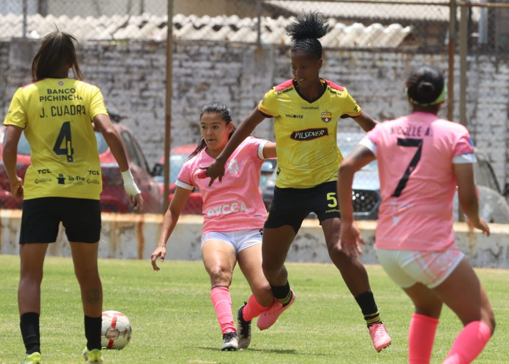 BARCELONA SACÓ EMPATE ANTE ÑAÑAS EN SEMIFINALES DE SUPERLIGA FEMENINA