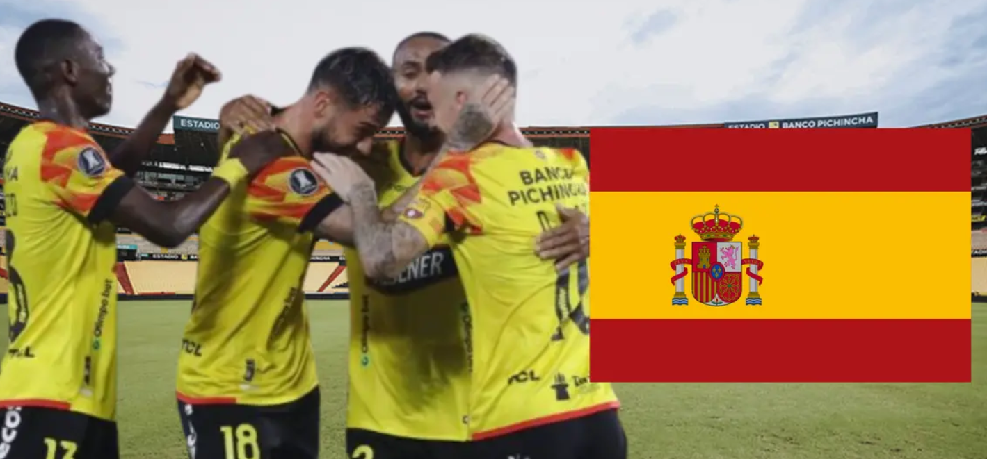 Llegó a Barcelona SC como futura estrella, no pudo ni debutar y ahora jugará en cuarta de España