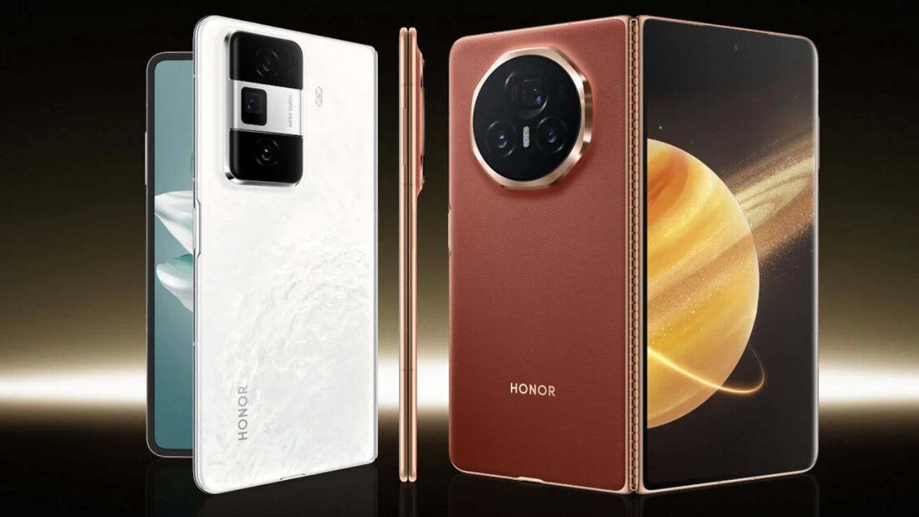 HONOR x Google Cloud en IFA 2024: conoce el futuro de la IA en el HONOR Magic V3