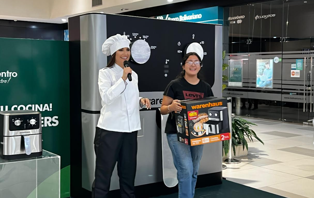 POLICENTRO REGALARÁ 100 AIR FRYERS DURANTE SEPTIEMBRE