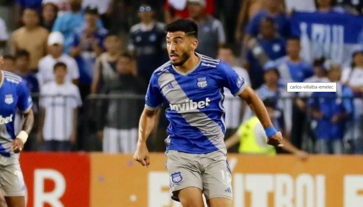 ¿Qué Pasará con Emelec si No Paga a Carlos Villalba?