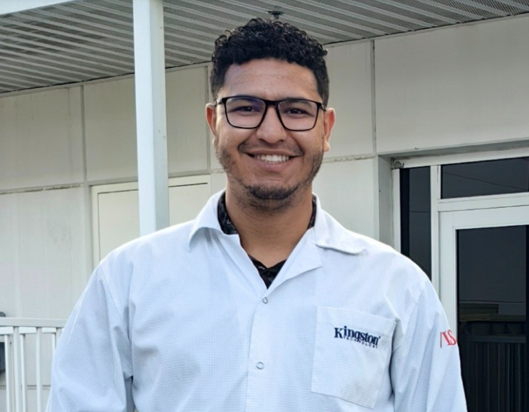 KINGSTON Technology refuerza su equipo de tecnología en Ecuador