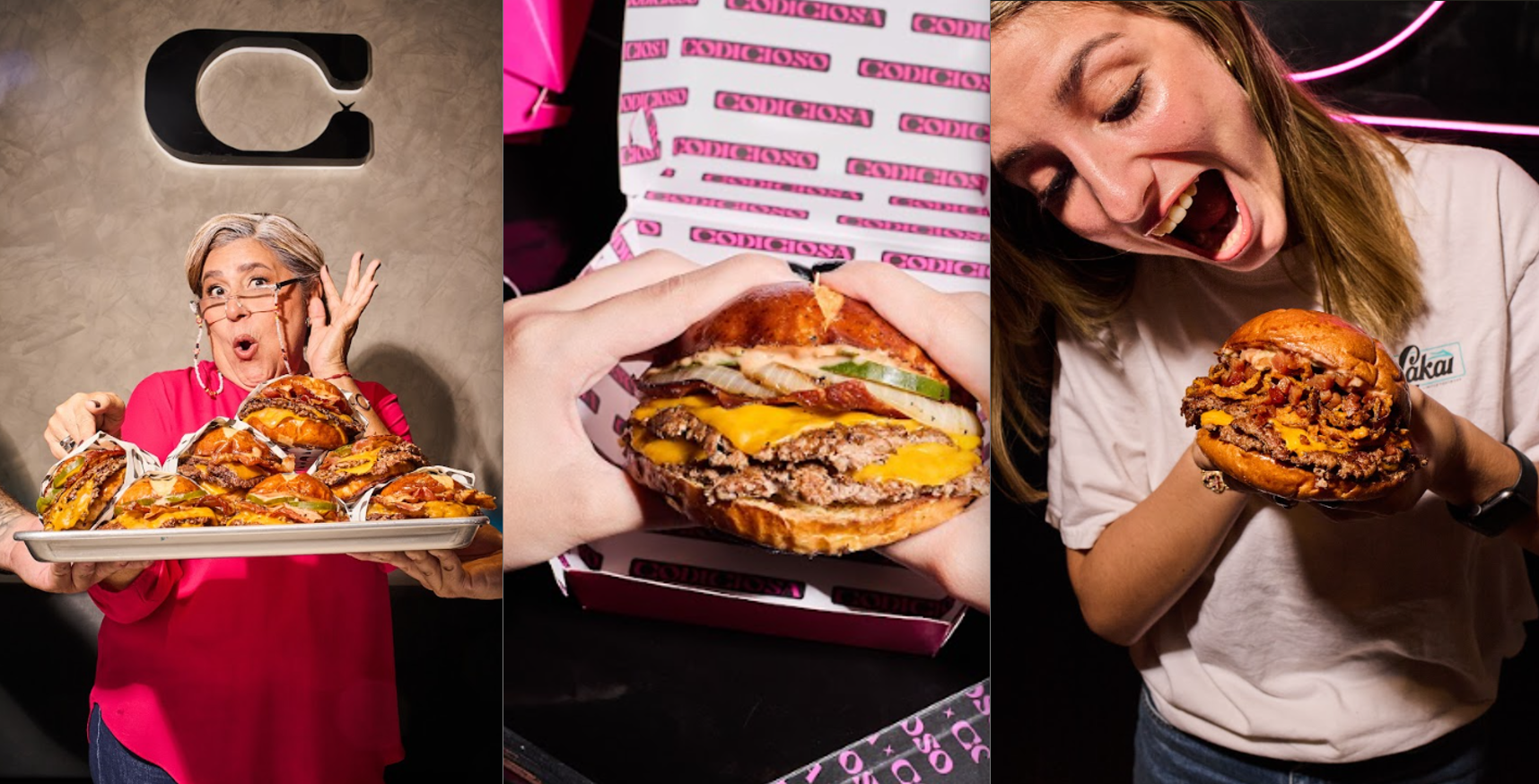 CODICIA se consolida como la marca de hamburguesas más cool de Ecuador