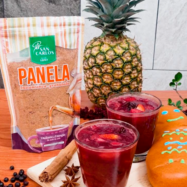 AZÚCAR SAN CARLOS: EL DULCE SECRETO DETRÁS DE LA TRADICIONAL COLADA MORADA ECUATORIANA