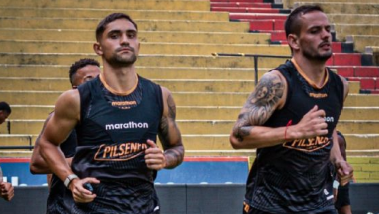 Barcelona recupera a dos jugadores para el choque ante Cumbayá por LigaPro