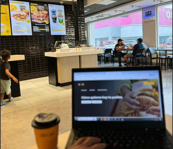 McDonald’s ofrece espacios de coworking en todos sus restaurantes a nivel nacional