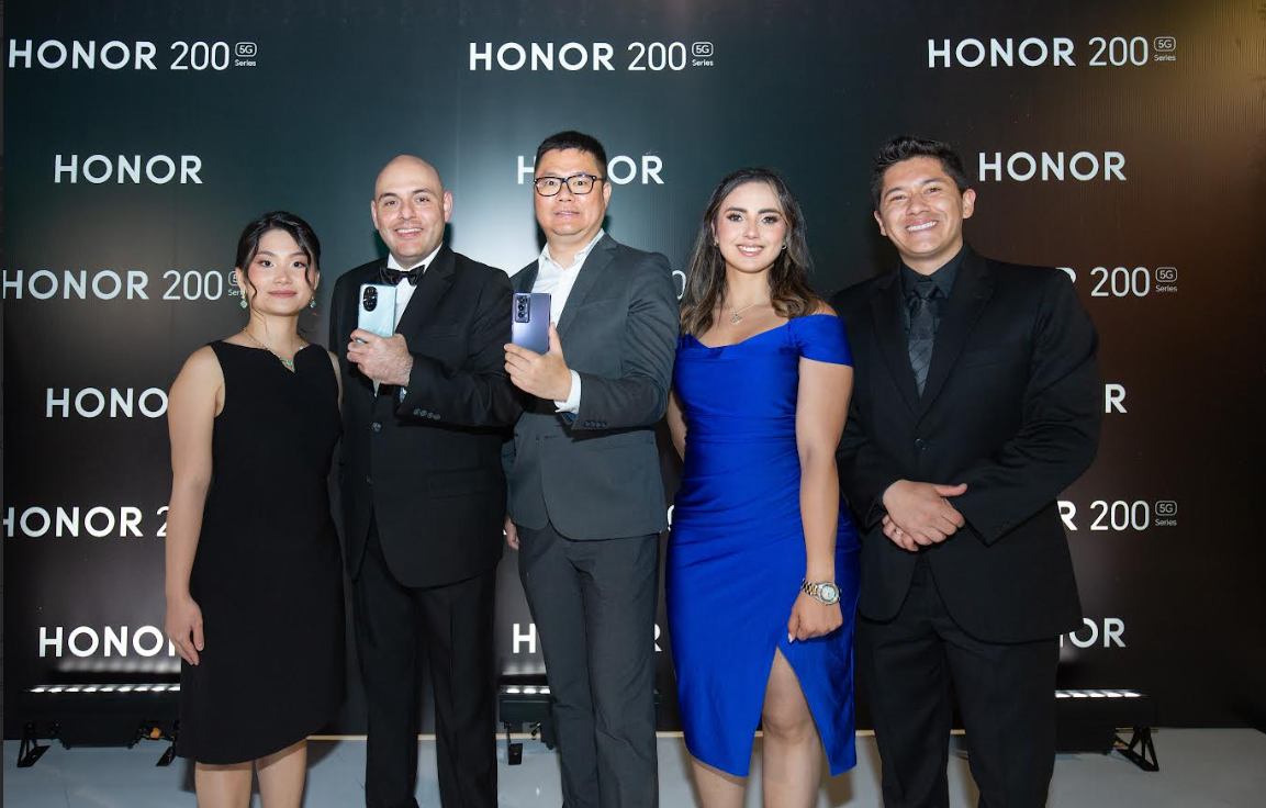 HONOR lleva la mejor fotografía de retrato a un nivel profesional con la HONOR 200 Series impulsada por sensores exclusivos e inteligencia artificial