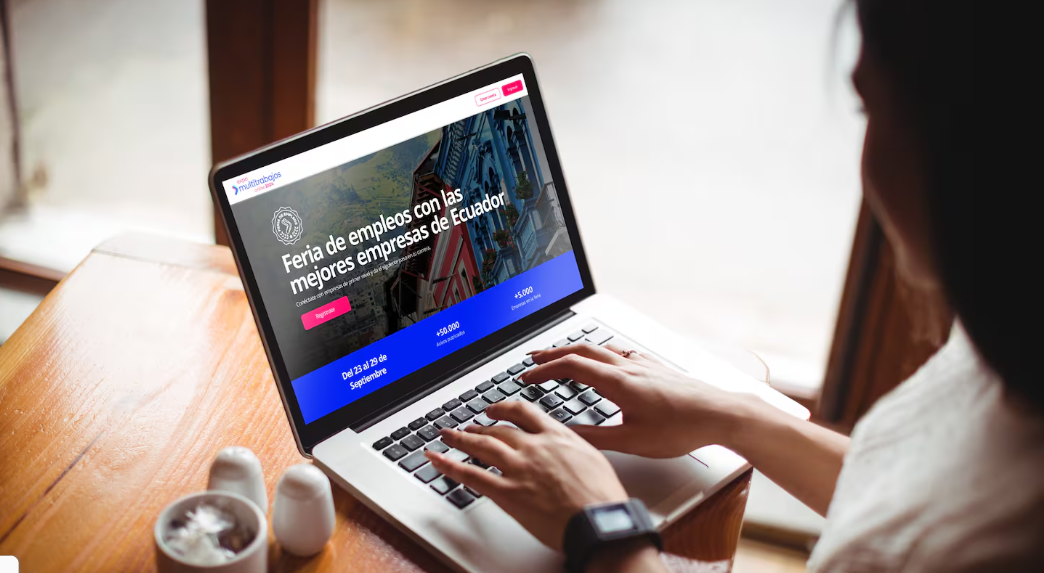 Feria de Empleos Expo Multitrabajos Online 2024