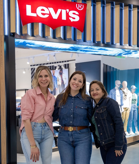 Levi’s®️ expande su presencia en Ecuador con nuevas tiendas en Quito y Guayaquil