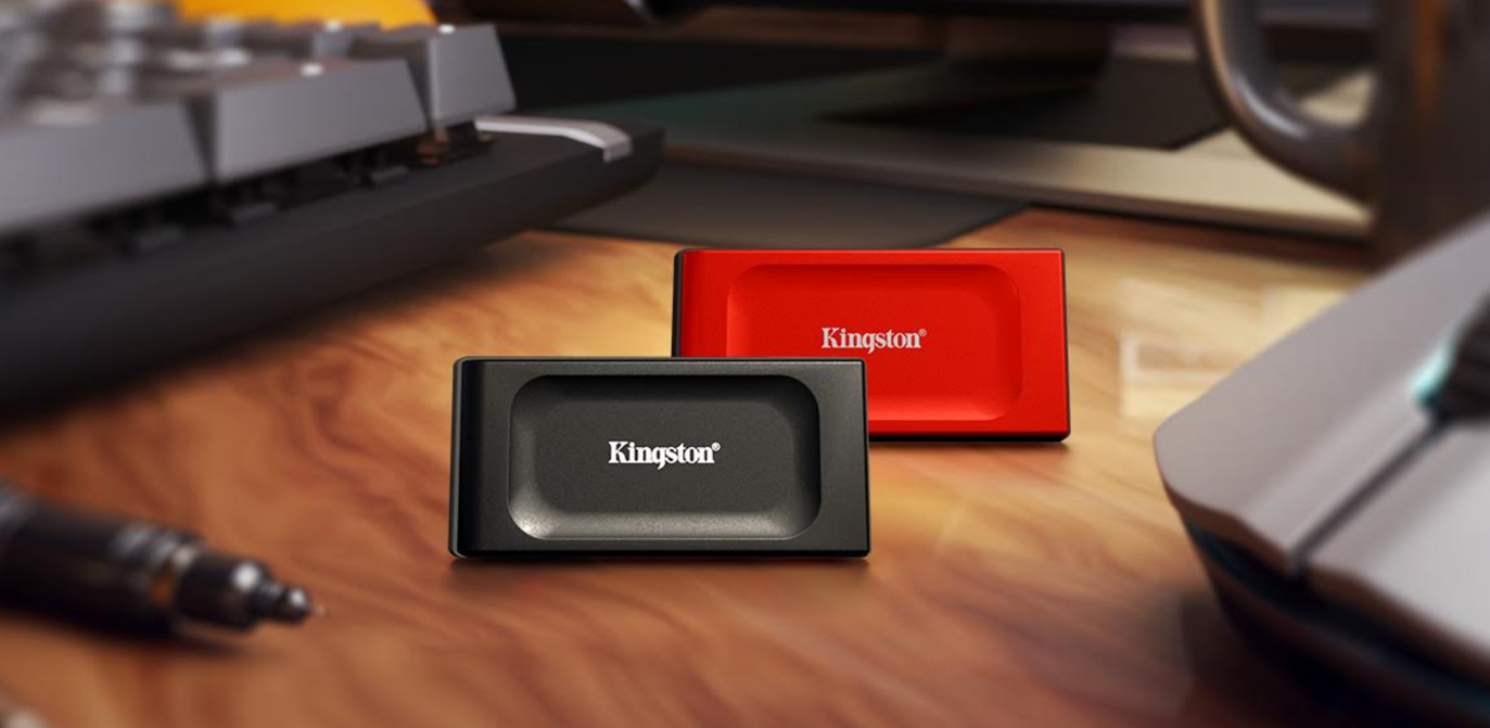 KINGSTON ¿No sabes cómo aprovechar este Black Friday? Actualiza tu equipo con las siguientes recomendaciones