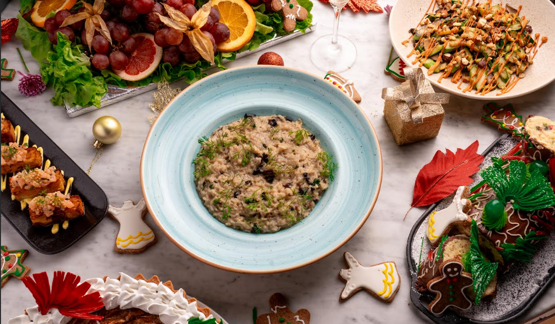 HOTELES ORO VERDE EL LUGAR DONDE LA NAVIDAD SE SIENTE