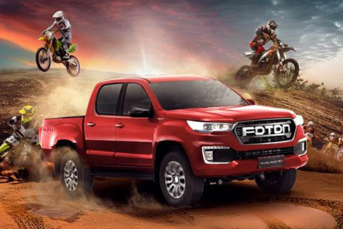 FOTON PRESENTA SU CAMPAÑA «AUSPICIANTES OFICIALES DE LO EXTREMO»