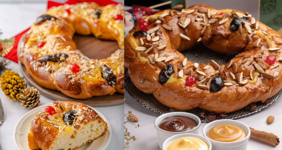 HOTELES ORO VERDE LLEVA LA TRADICIÓN A TODO EL PAÍS CON SU ROSCA DE REYES