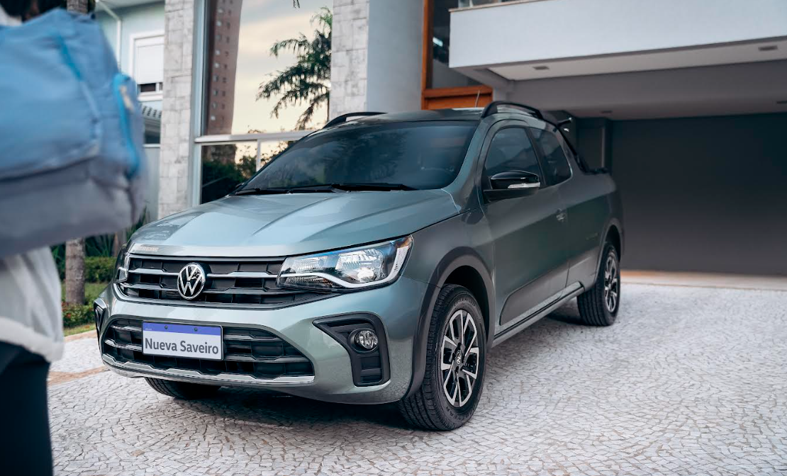 VW SAVEIRO: VERSATILIDAD, FIABILIDAD, ECONOMÍA, LA MEJOR CAMIONETA PARA LA CIUDAD
