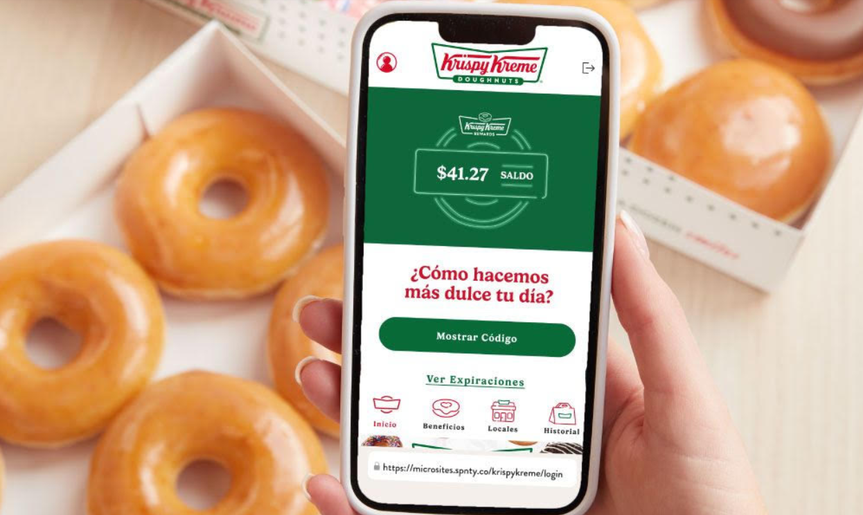 EVENTO KRISPY KREME – SAMBORONDON