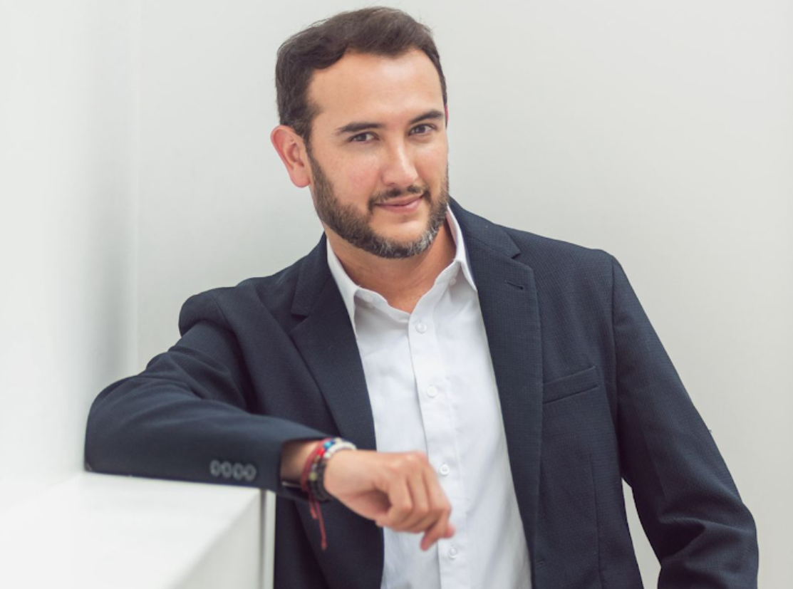 Pablo Vintimilla, un líder joven con visión y experiencia