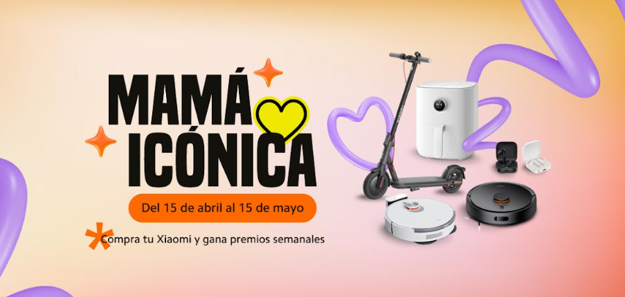Xiaomi celebra a las ‘Mamás Icónicas’