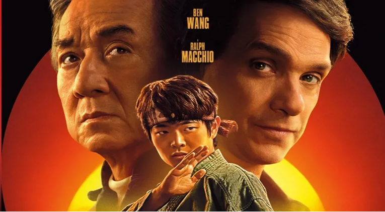 “Karate Kid: Leyendas” llega las salas de cine ecuatorianas reviviendo la emoción, el honor y la fuerza de  una generación